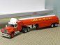 Preview: 1:87 Brekina Mack RS700 FLORENCE VOL. FIRE, Tank Sattelzug 85812