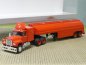 Preview: 1:87 Brekina Mack RS700 rot, Tank Sattelzug 85814