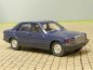 Preview: 1/87 Wiking MB 190 E dunkelblau 145 4