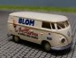 Preview: 1/87 Brekina # 2020 VW T1 b Blom Vruchten Sappen NL Kasten 32707