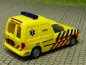 Preview: 1/87 Rietze VW Caddy Kasten Ambulance Amsterdam 50849