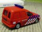 Preview: 1/87 Rietze VW Caddy Brandweer Amsterdam NL 50848