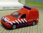 Preview: 1/87 Rietze VW Caddy Brandweer Amsterdam NL 50848