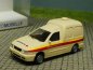 Preview: 1/87 Rietze VW Caddy Kasten DRK Sachsen 30867