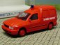 Preview: 1/87 Rietze VW Caddy Sapeurs Pompiers F 50851