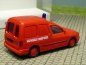 Preview: 1/87 Rietze VW Caddy Sapeurs Pompiers F 50851