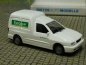 Preview: 1/87 Rietze VW Caddy Kasten Europcar 30864