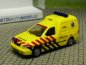 Preview: 1/87 Rietze VW Caddy Kasten Ambulance Amsterdam 50849