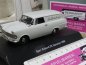 Preview: 1/43 Bing Opel Rekord P2 Caravan Snelbestelwagen 69982