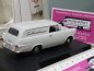 Preview: 1/43 Bing Opel Rekord P2 Caravan Snelbestelwagen 69982