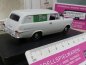 Preview: 1/43 Bing Opel Rekord P2 Caravan Gervais 69983