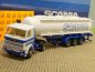 Preview: 1/87 Herpa Scania 142 SCANIA Tank-Sattelzug