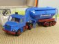 Preview: 1/87 Herpa Scania Hauber Flachglas AG Silo-SZ 836100