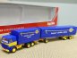 Preview: 1/87 Herpa Scania 142 ASG Planen-Hängerzug 140652