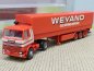 Preview: 1/87 Herpa Scania 142 Weyand Spedition Planen-Sattelzug