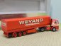 Preview: 1/87 Herpa Scania 142 Weyand Spedition Planen-Sattelzug