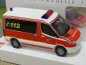 Preview: 1/87 Busch Mercedes Benz Sprinter Feuerwehr Dinslaken 53460