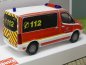 Preview: 1/87 Busch Mercedes Benz Sprinter Feuerwehr Dinslaken 53460