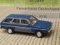 Preview: 1/87 Brekina VW Passat Variant Passat-Kartei-Deutschland 92670