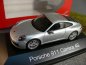 Preview: 1/43 Herpa Porsche 911 Carrera 4S Coupé rhodiumsilbermetallic SONDERPREIS 29,99