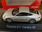 Preview: 1/43 Herpa Porsche 911 Carrera 4S Coupé rhodiumsilbermetallic SONDERPREIS 29,99