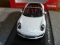 Preview: 1/43 Herpa Porsche 911 Carrera S Cabriolet weiß SONDERPREIS 29,99 €