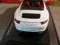 Preview: 1/43 Herpa Porsche 911 Carrera S Cabriolet weiß SONDERPREIS 29,99 €