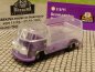 Preview: 1/87 Brekina # 1026 VW T1 b Getränkepritsche transparent Sondermodell Reinhardt