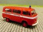 Preview: 1/87 Brekina VW T2 Bus Commando Wagen Schweiz CH