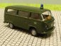 Preview: 1/87 Brekina VW T2 Bus DB Bahnpolizei 3304