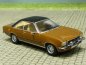 Preview: 1/87 PCX Opel Commodore B Coupe braunmetallic / mattschwarz 870346