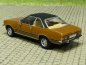 Preview: 1/87 PCX Opel Commodore B Coupe braunmetallic / mattschwarz 870346