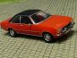 Preview: 1/87 PCX Opel Commodore B Coupe rot / mattschwarz 870344