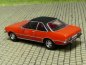 Preview: 1/87 PCX Opel Commodore B Coupe rot / mattschwarz 870344