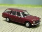 Preview: 1/87 PCX Peugeot 504 Break dunkelrot 870350