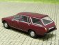 Preview: 1/87 PCX Peugeot 504 Break dunkelrot 870350