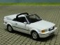 Preview: 1/87 PCX Ford Escort IV Cabrio weiß 870156