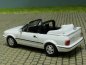 Preview: 1/87 PCX Ford Escort IV Cabrio weiß 870156