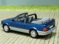 Preview: 1/87 PCX Ford Escort IV Cabrio blaumetallic / silber 870157