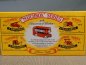 Preview: Matchbox 40 Jahre Set von 1988 # Feuerwehr-Kutsche-DD Bus-Walze-Traktor 30142