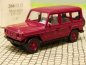 Preview: 1/87 Wiking MB 230 GE violett 266 01 B