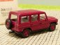 Preview: 1/87 Wiking MB 230 GE violett 266 01 B