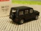 Preview: 1/87 Wiking MB 230 G schwarz 266 02