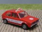 Preview: 1/87 Brekina VW Golf I AvD Sonderpreis