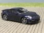 Preview: 1/87 Minichamps Porsche 911 Turbo 2020 Blue metallic 870 069074