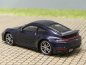 Preview: 1/87 Minichamps Porsche 911 Turbo 2020 Blue metallic 870 069074