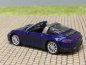 Preview: 1/87 Minichamps Porsche 911 Targa 4S 2020 Blue metallic 870 069060