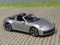 Preview: 1/87 Minichamps Porsche 911 Targa 4S 2020 silber 870 069062