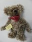 Preview: Grisly Teddy Handarbeit Made in Germany ca. 32cm GR10