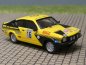 Preview: 1/87 Brekina Opel Kadett C GT/E W.Röhrl Monte Carlo 1976 #16 20401